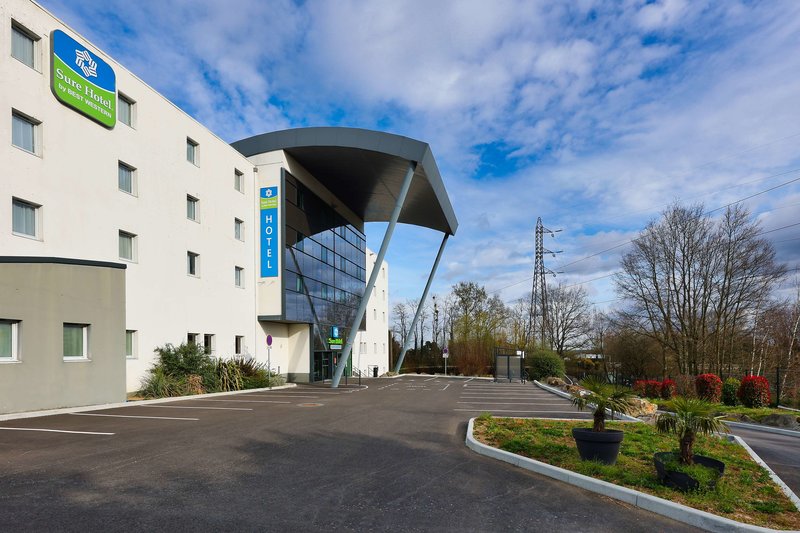 Sure Hotel by Best Western Nantes Beaujoire - photo 1