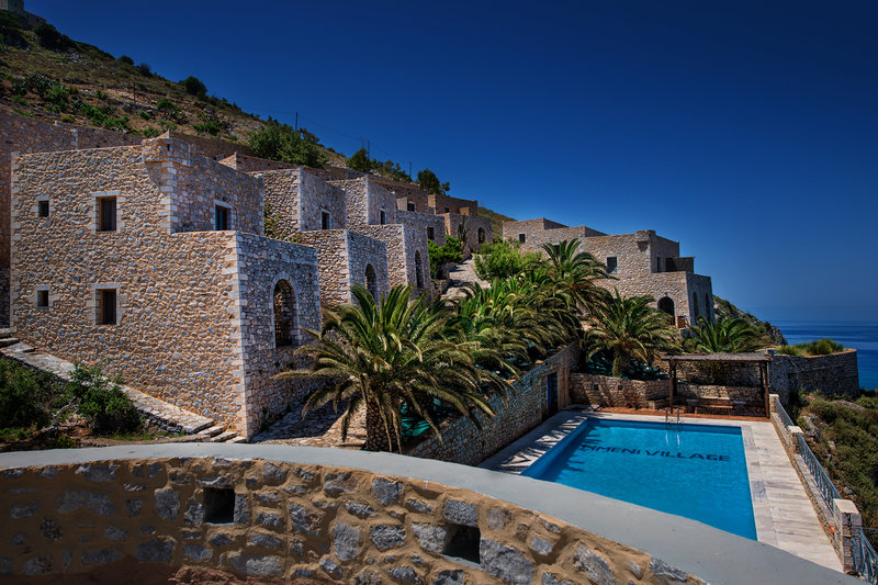 Limeni Village Hotel - photo 1