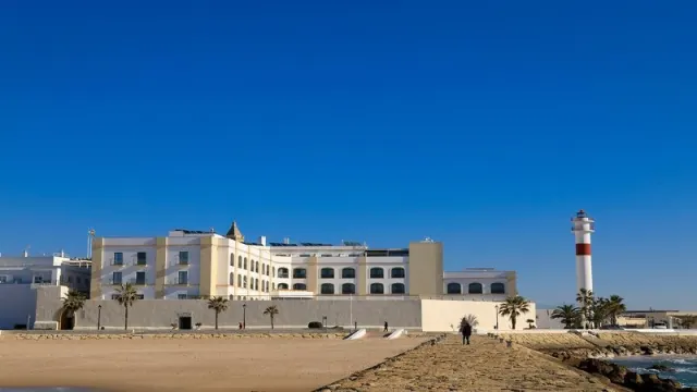 Hotel Duque de Nájera, Rota