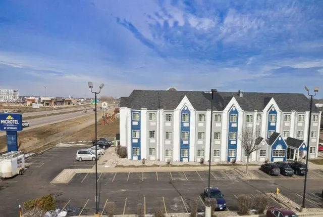 Microtel Inn & Suites by Wyndham Sioux Falls, Sioux Falls