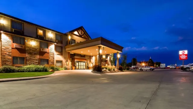 Best Western Plus Landmark Hotel, Utah