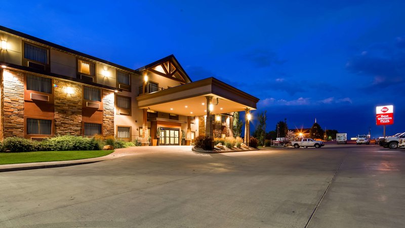 Best Western Plus Landmark Hotel - photo 1