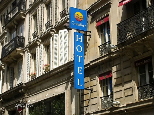 Best Western Hotel Opéra Drouot, Paris