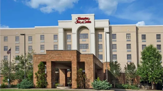 Hampton Inn & Suites Florence-Downtown, Florence