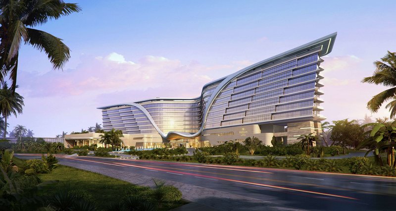 Hilton Beihai - foto 1