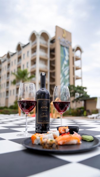 Amon Hotels Belek - photo 1