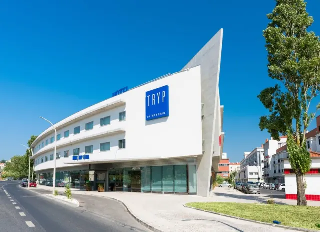 TRYP by Wyndham Leiria, Leiria