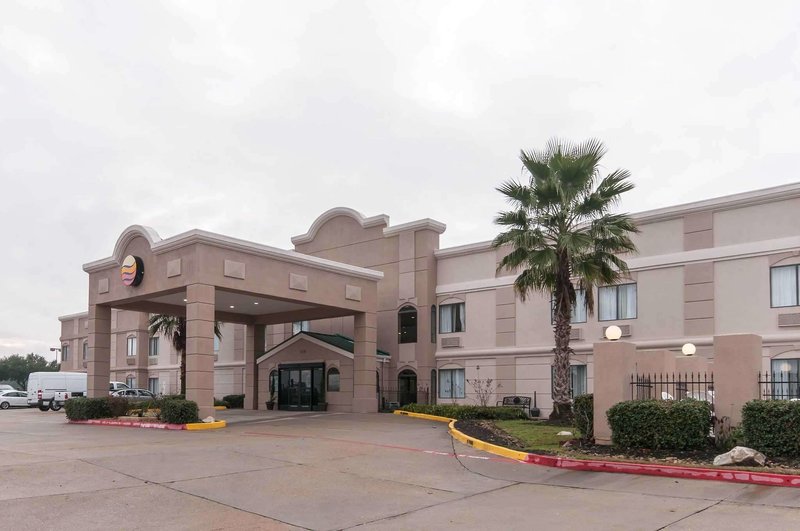 Comfort Inn Conroe - foto 1