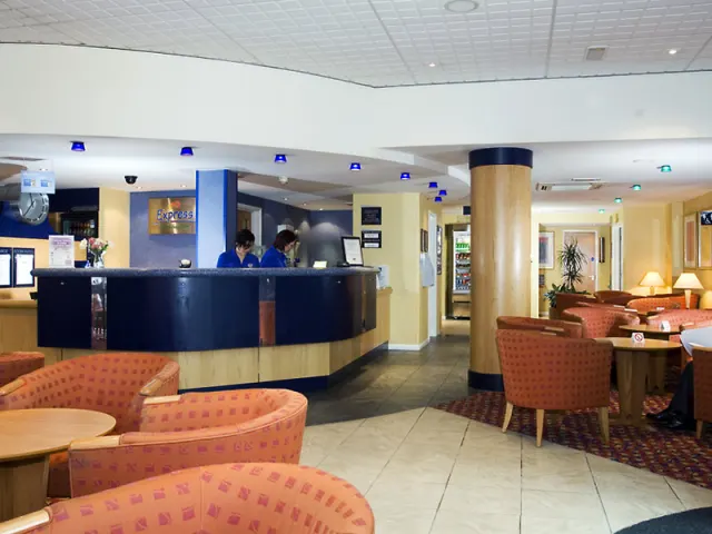 Holiday Inn Express Bath, Bristol