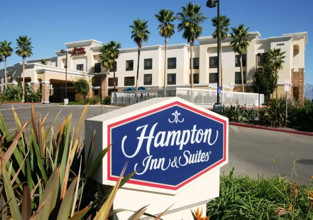 Hampton Inn  Suites Chino Hills, California
