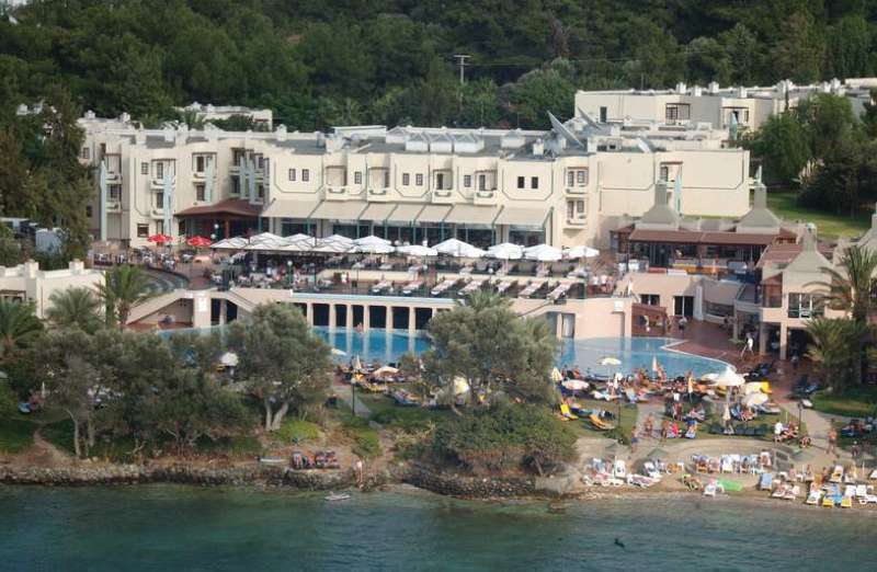 DoubleTree by Hilton Bodrum Isil Club Resort - foto 1