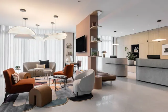 Residence Inn Geneva City Nations - foto 3