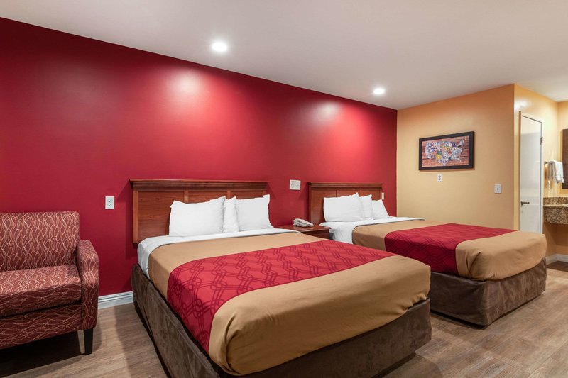 Rodeway Inn Carson - Los Angeles South - foto 1