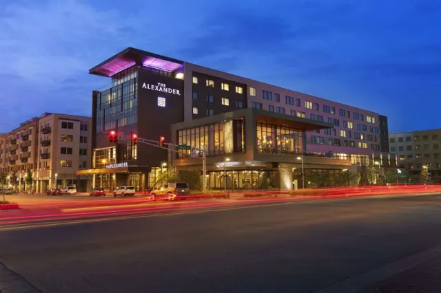 The Alexander a Dolce Hotel, Indiana