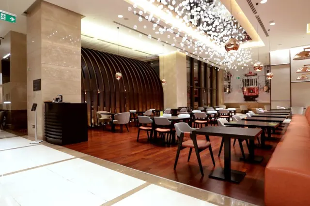 DoubleTree by Hilton Istanbul Umraniye - photo 3