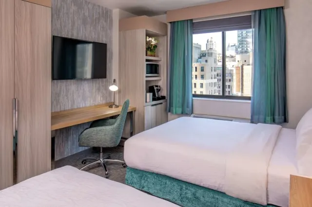 Hilton Garden Inn New YorkManhattanChelsea - photo 4
