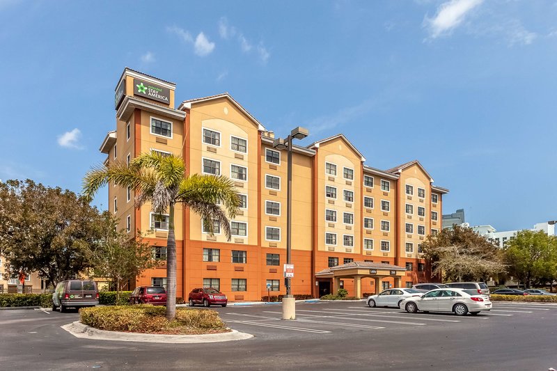 Extended Stay America Premier Suites Miami Downtown Brickell Cruise Port - foto 1