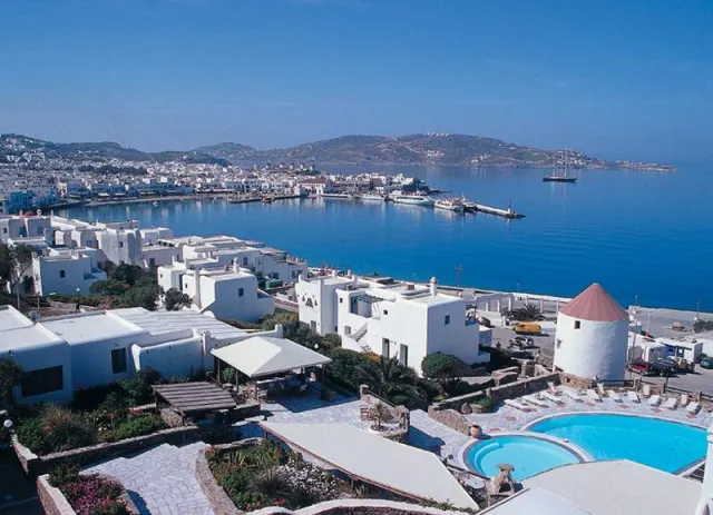 Porto Mykonos Hotel - photo 4