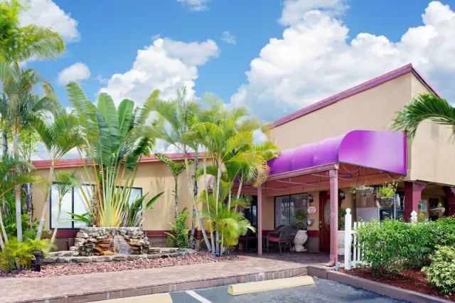 Knights Inn Port Charlotte, Port Charlotte