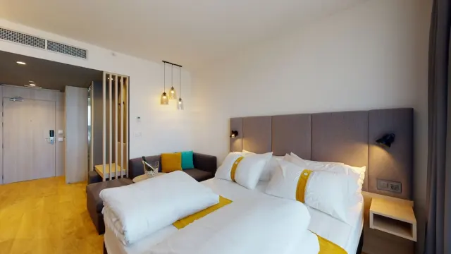 Holiday Inn Barcelona - Sant Cugat - photo 3