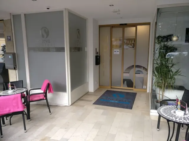 Central, Schweinfurt
