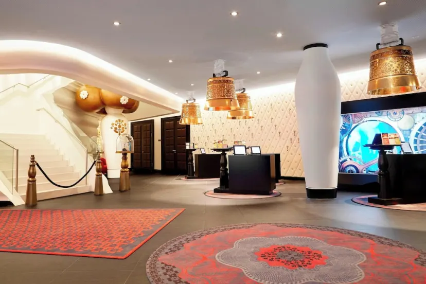 Kameha Grand Zurich, Autograph Collection - foto 1