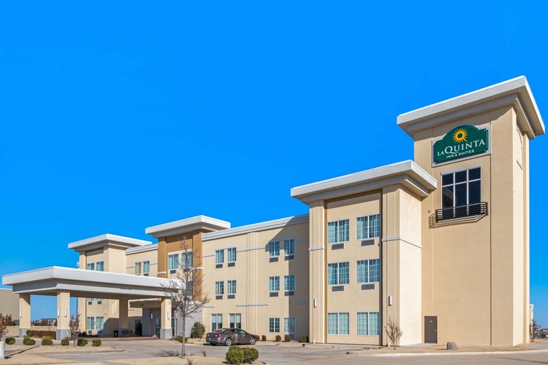 La Quinta Inn & Suites by Wyndham Weatherford OK - foto 1