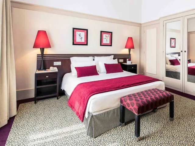 Hôtel Mercure Biarritz Centre Plaza - foto 3