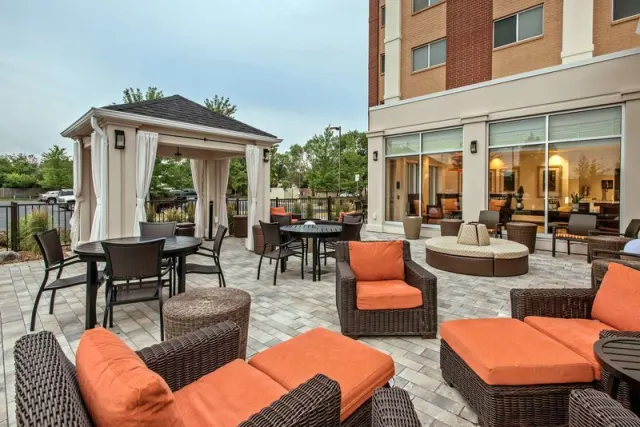Hilton Garden Inn Minneapolis Airport Mall of America - foto 2