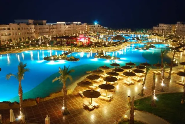 Pickalbatros Palace Resort - Hurghada, Red Sea