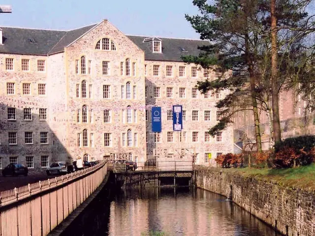 New Lanark Mill Hotel - photo 4