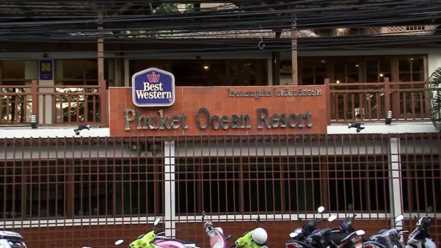 Best Western Phuket Ocean Resort, Phuket