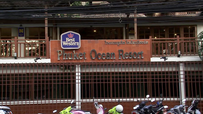 Best Western Phuket Ocean Resort - photo 1
