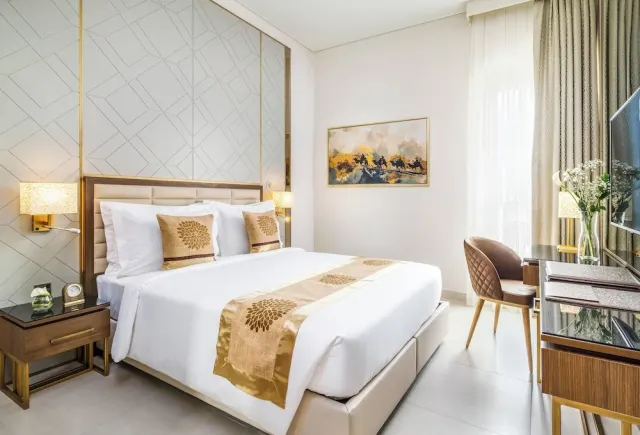 Central Inn Al Sadd - photo 3
