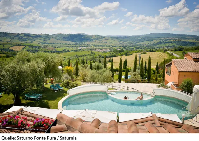 Hotel Saturno - photo 3