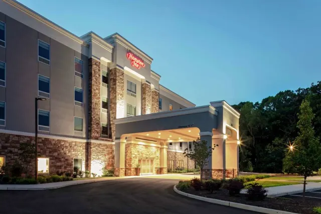 Hampton Inn Cranbury, New Jersey