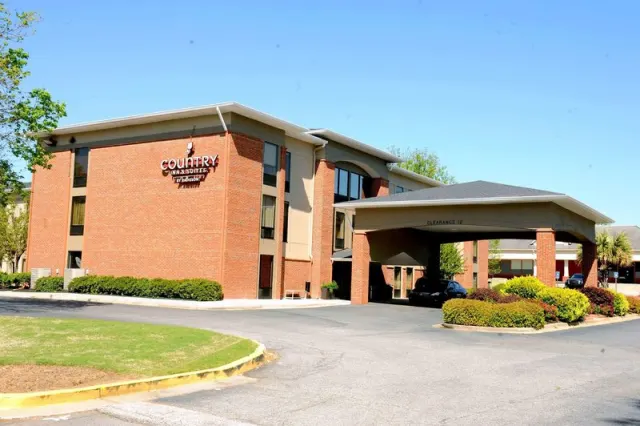 Country Inn  Suites by Radisson Alpharetta GA, Georgia