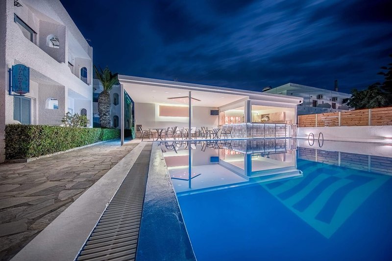 Plakias Suites - photo 1