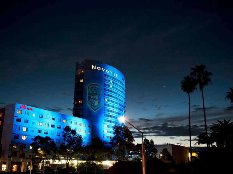 Novotel Sydney Olympic Park - photo 1