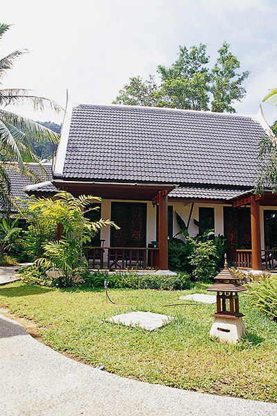 Khao Lak Palm Beach Resort — фото 2