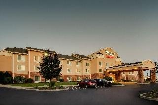 Fairfield Inn & Suites Ottawa Starved Rock Area - foto 4