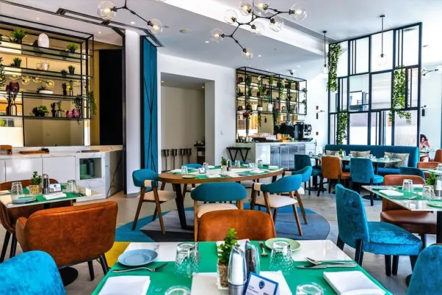 Ibis Styles Dubai Deira - photo 4