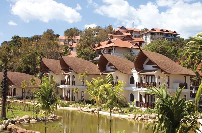 Rawi Warin Resort  Spa - foto 1