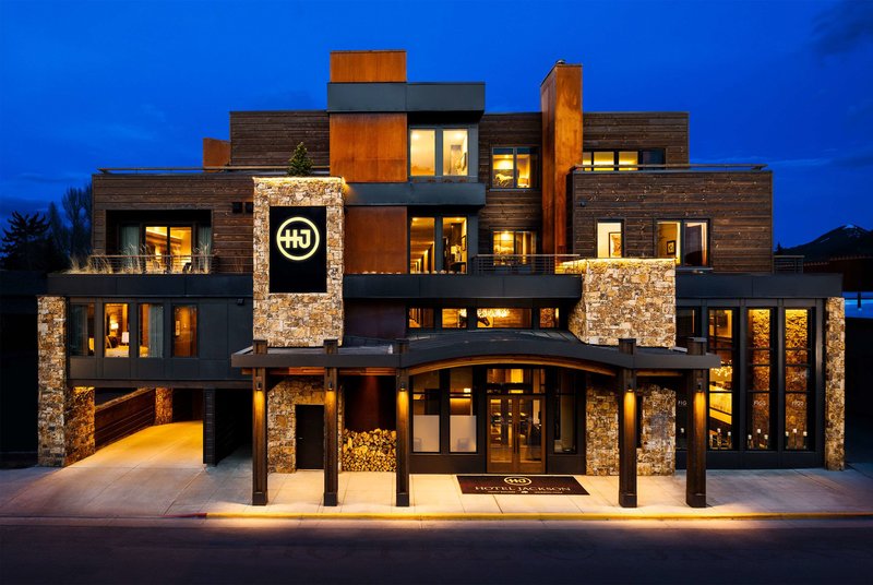 Hotel Jackson - foto 1