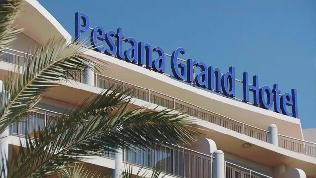 Pestana Grand Premium Ocean Resort - photo 2