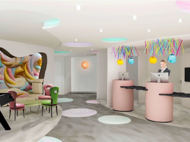 ibis Styles Fréjus Saint-Raphaël Hotel - photo 1