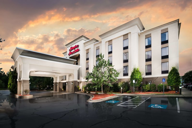 Hampton Inn & Suites Wilson I-95 - foto 1