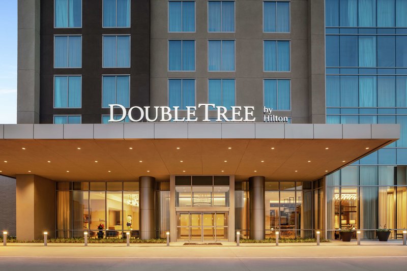 DoubleTree by Hilton Abilene Downtown Convention Center - photo 1