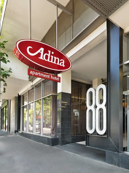 Adina Apartment Hotel Melbourne on Flinders - photo 3