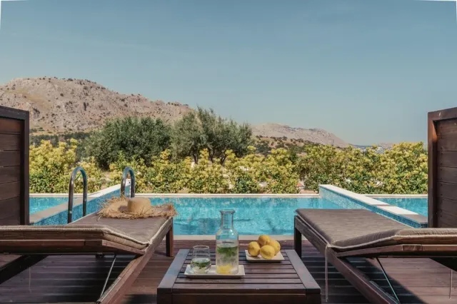 Lindos Imperial Resort  Spa - photo 2